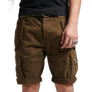 Thick cargo shorts Superdry Core