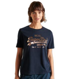 Women's T-shirt Superdry Vintage Logo Boho