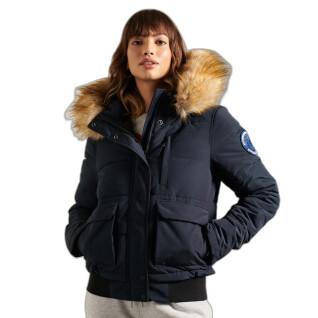 Women's jacket Superdry Everest