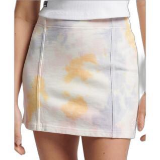 Women's skirt Superdry Essential Tie & Dye