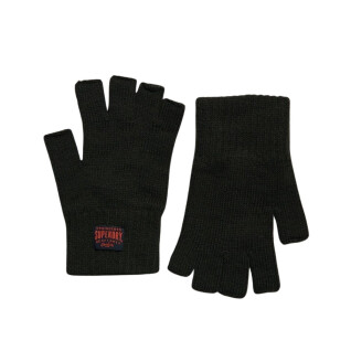 Women's gloves Superdry Workwear