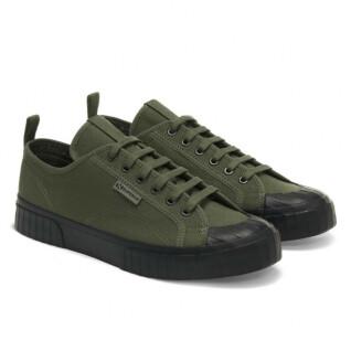 Sneakers Superga 2630 Green sherwood black
