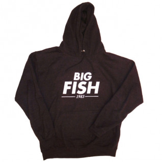 Logo hoodie Big Fish