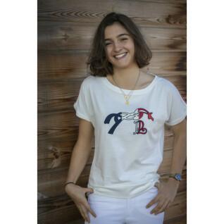 Women's T-shirt Pénélope Poppy