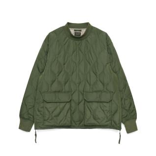 MilitaryPuffer Jacket Taion