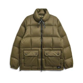 Puffer Jacket Taion Mountain Packable Volume