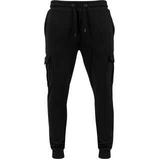 Cargo Pants Urban Classics AOP Glencheck - Trousers and Jogging - Clothing  - Men