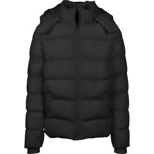 Parka Urban Classic hooded GT