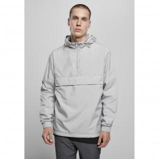 Windproof jacket Urban Classics basic pull over (large sizes)