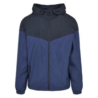 Classics 2-tone tech windrunner jacket (Large sizes)