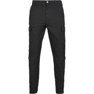 Pants Urban Classics tapered double cargo (large sizes)