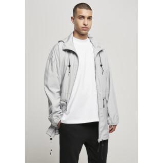 Waterproof jacket Urban Classics oversized track (Grandes tailles)