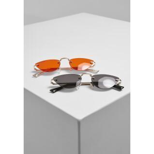 Sunglasses Urban Classics manhatten (x2)