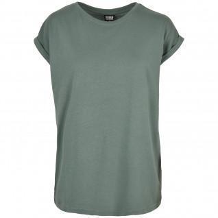 Women's T-shirt Urban Classics Extended Shoulder Tee