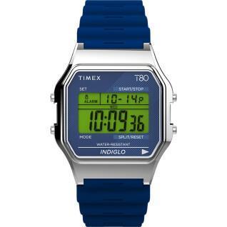 Watch Timex 80 Resin Strap