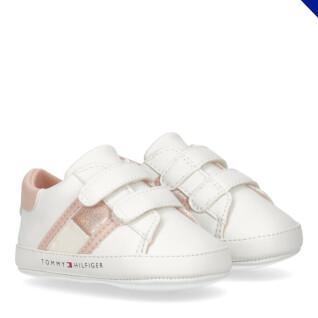 Baby girl sneakers Tommy Hilfiger Velcro