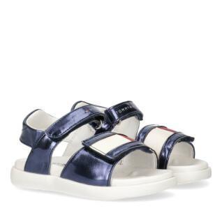 Baby girl velcro sandals Tommy Hilfiger