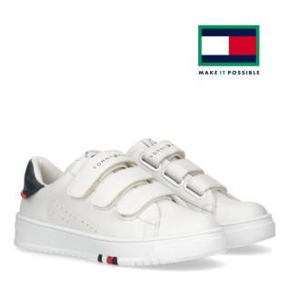 Child velcro sneakers Tommy Hilfiger