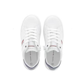 Boy's sneakers Tommy Hilfiger White/Blue
