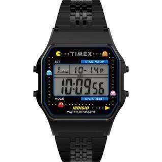 Watch Timex Pac-Man
