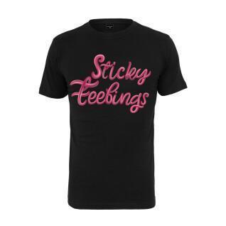 T-shirt Urban Classics Sticky Feelings