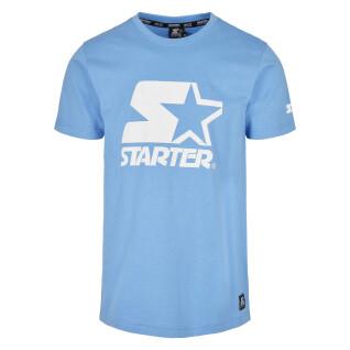 Short sleeve T-shirt Urban Classics Starter