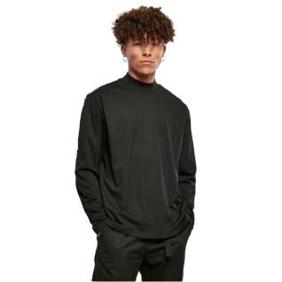 Long-sleeved T-shirt with thick stand-up collar Urban Classics GT