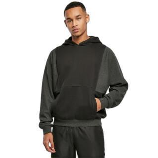 Hooded sweatshirt Urban Classics Cut On Sleeve GT
