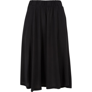 Women's viscose skirt Urban Classics