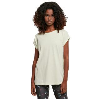 Women's T-shirt Urban Classics Extended shoulder