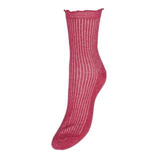Sequined socks for women Vero Moda Magic