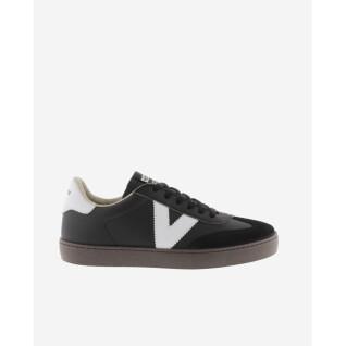 Leather-effect sneakers Victoria Berlin Ciclista