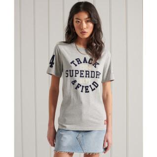 Women's T-shirt Superdry Collegiate Athletic Union