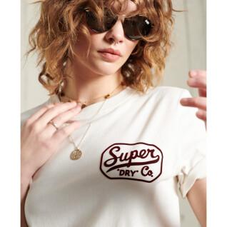 Women's T-shirt Superdry Workwear
