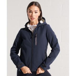 Women's soft jacket Superdry Arctic
