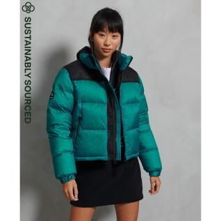 Puffer Jacket Superdry Sportstyle Code