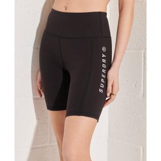 Cycling shorts for women Superdry Active Lifestyle