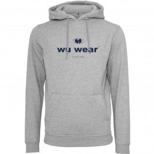 Hooded sweatshirt Wu-wear since 1995