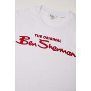 T-shirt Ben Sherman Signature Flock