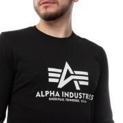 Long sleeve T-shirt Alpha Industries Basic