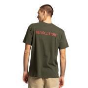 T-shirt round neck Revolution loose-fit