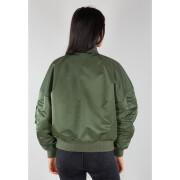 Women's jacket Alpha Industries MA-1 OS LW
