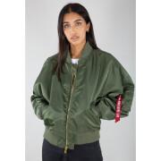 Women's jacket Alpha Industries MA-1 OS LW