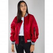 Women's jacket Alpha Industries MA-1 OS Tipped