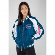 Women's jacket Alpha Industries MA-1 OS NASA