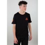 Child's T-shirt Alpha Industries Flame