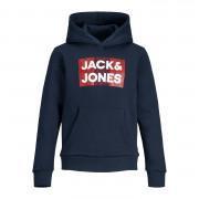 Sweatshirt child Jack & Jones ecorp logo