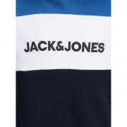 Child hoodie Jack & Jones Logo Blocking