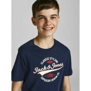 Child's T-shirt Jack & Jones Logo