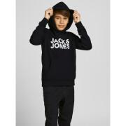 Set of 2 kids hoodies Jack & Jones corp logo